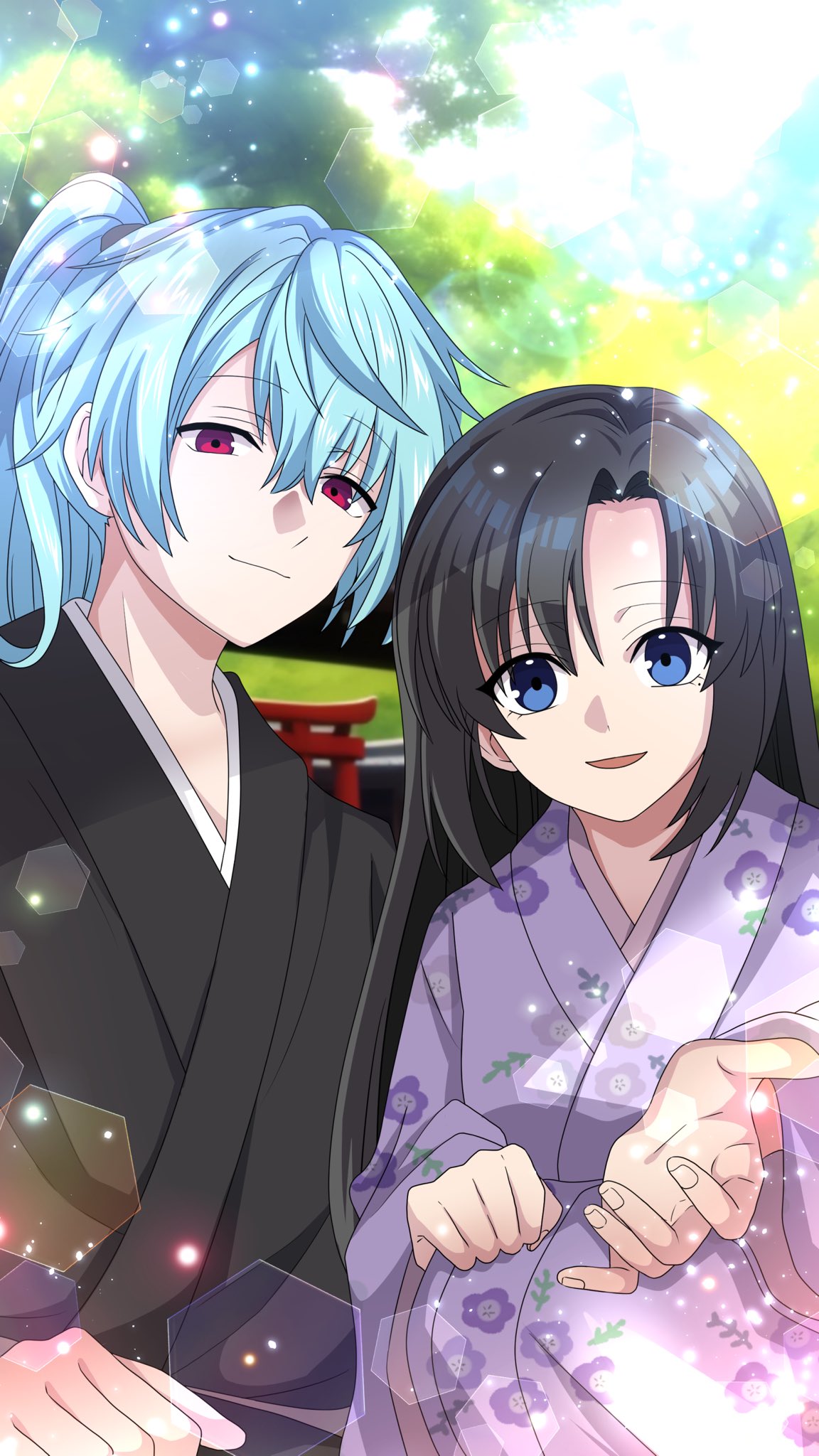 リトルバスターズ！ Refrain 2014年 卓上 カレンダー 俺クロ 夏の陣