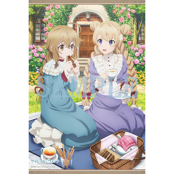 サイレント・ウィッチ店舗別特典など ✧*・ﾟ*•. #サイレントウィッチ