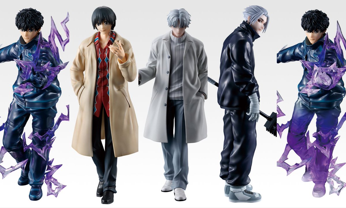 一番くじ SAKAMOTO DAYS vol.3 4点 Xスラー南雲勢羽夏生楽