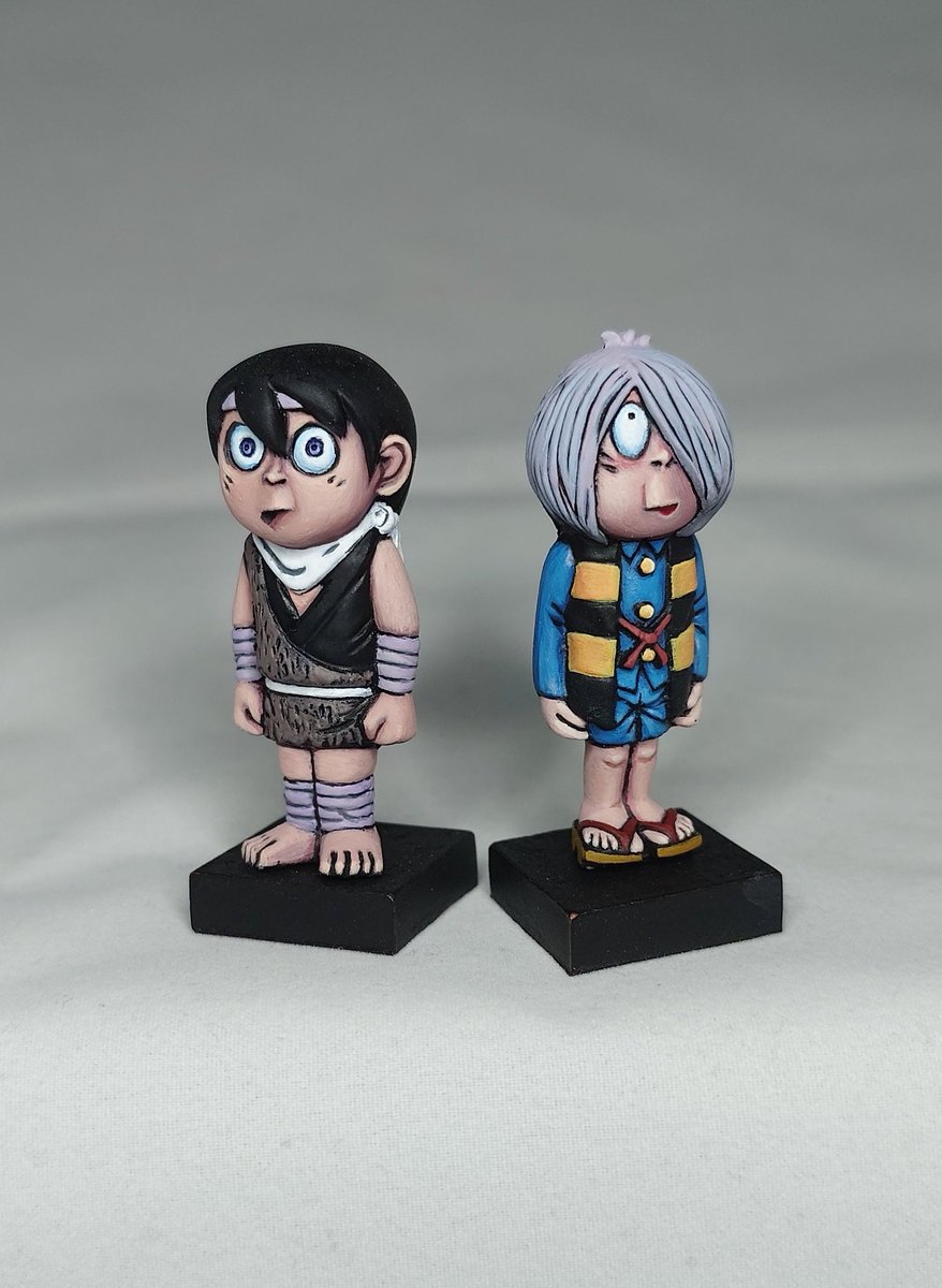 大海獣から鬼太郎へ アルイミマケズ ゲゲゲの鬼太郎 WF2022 ワンフェス