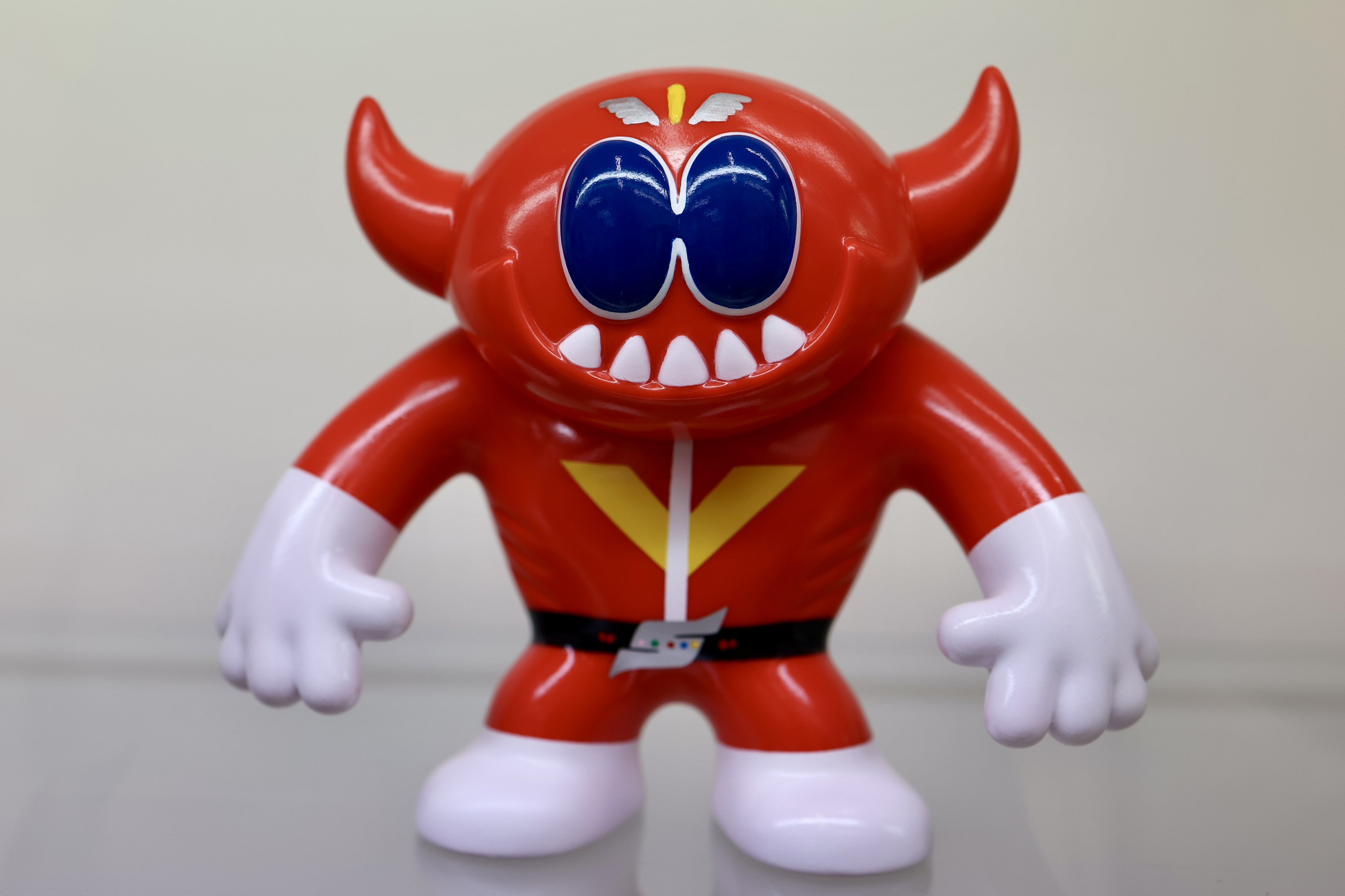 oneup✴︎秘密戦隊ゴレンジャー☆アカレンジャー☆ハリケーン✴︎京王