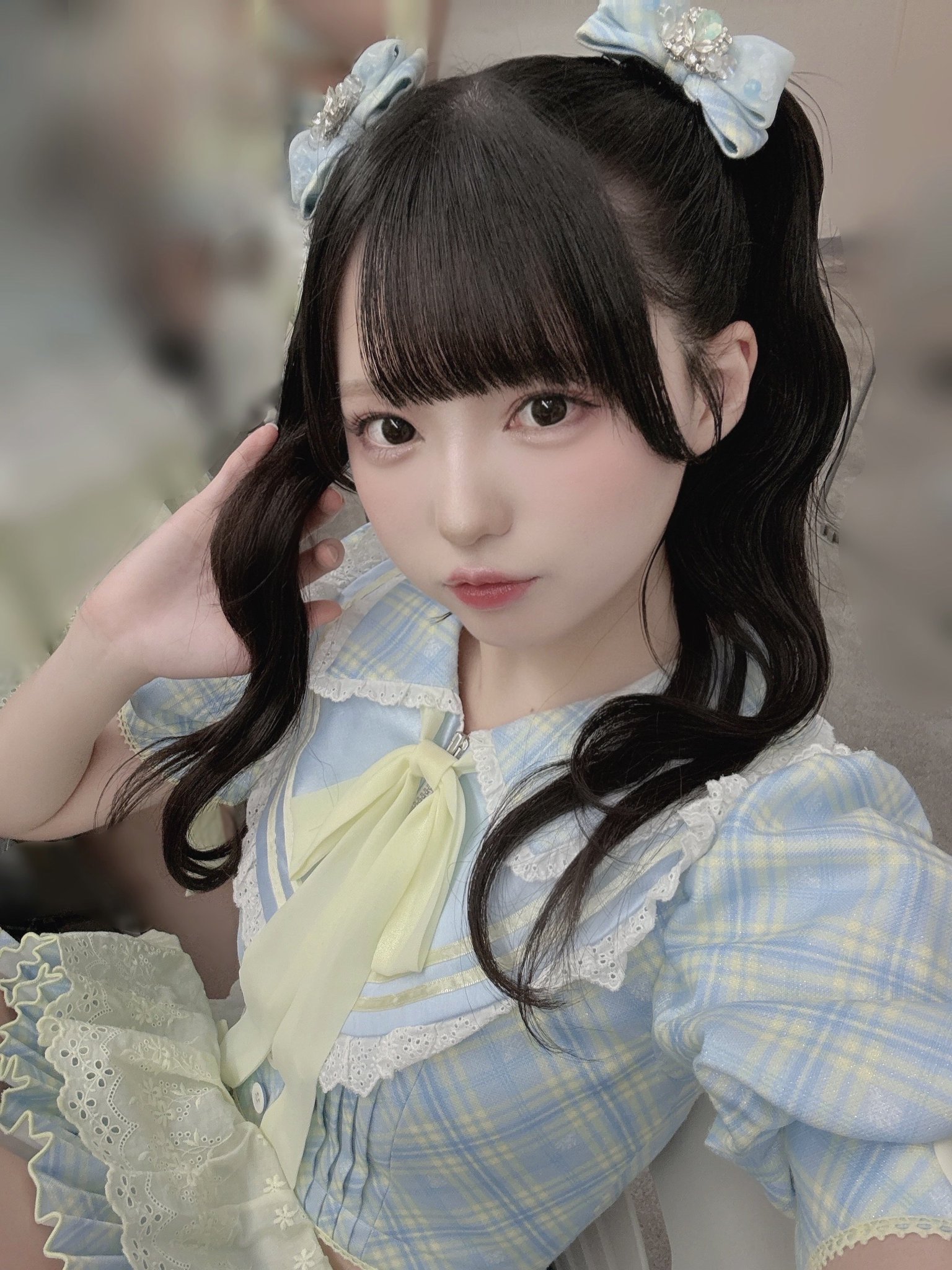 市原愛弓 生写真 3周年コンサート衣装 直筆 ニアジョイ 市原愛弓 生