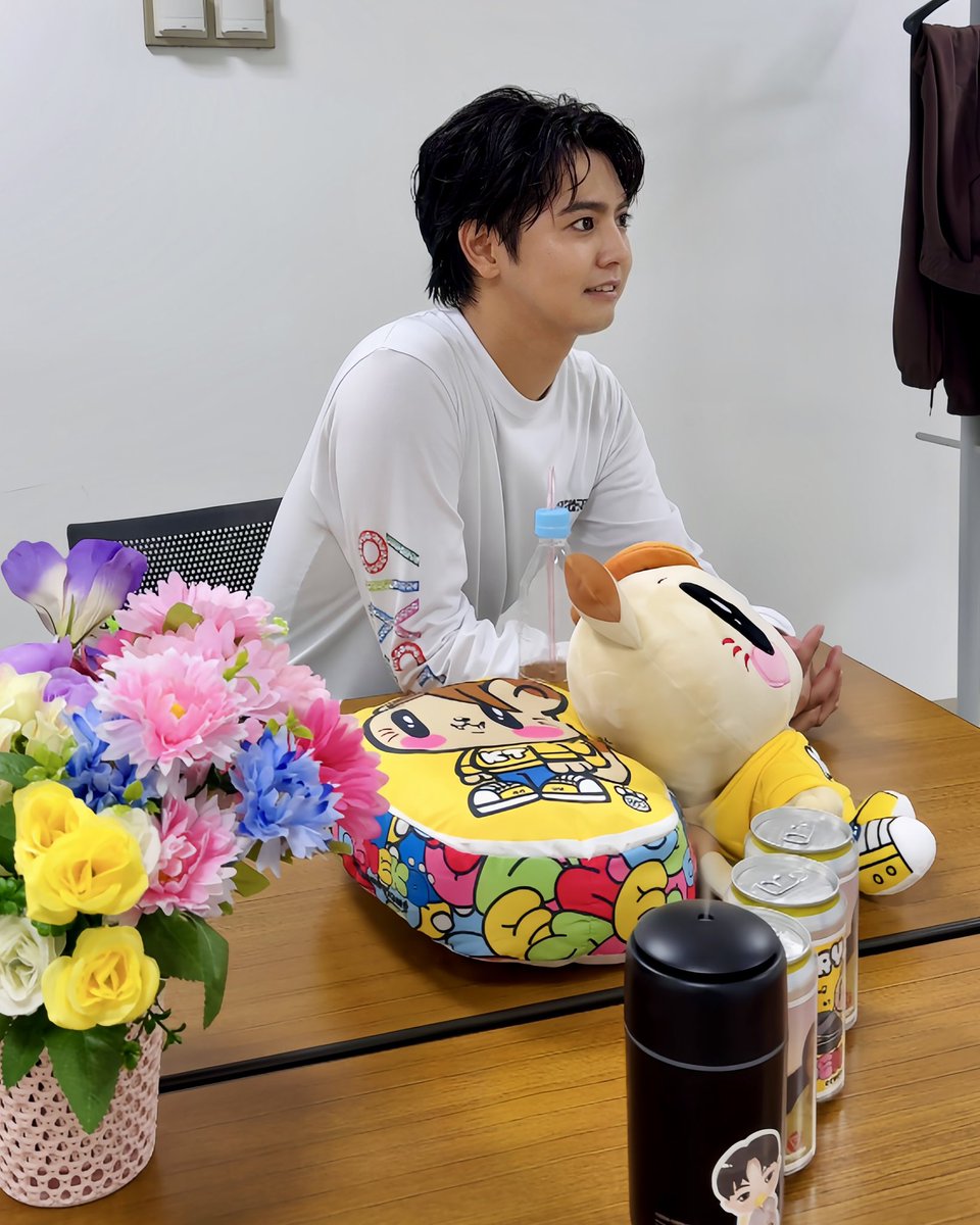 片寄涼太 クッション GENERATIONS ホビー 2個セット 居酒屋 片寄涼太