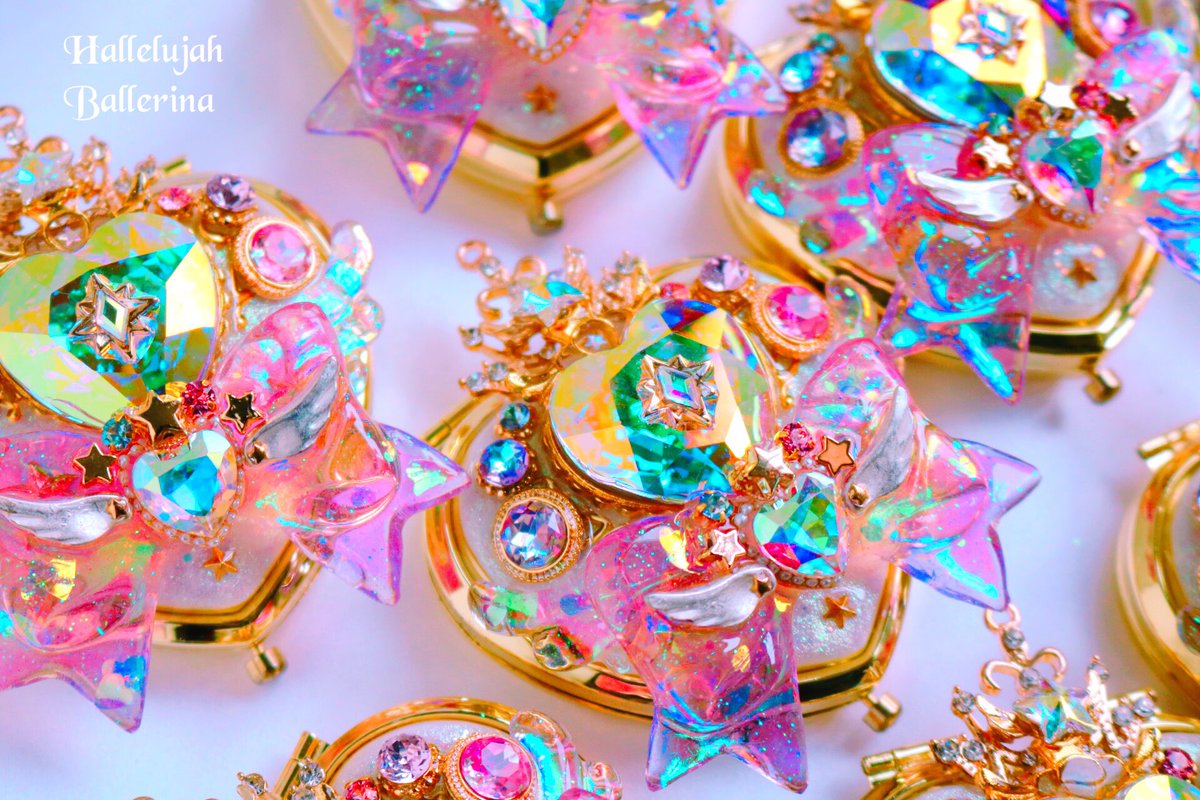 ハレルヤバレリーナ ネックレス ペンダント リング まとめ売り