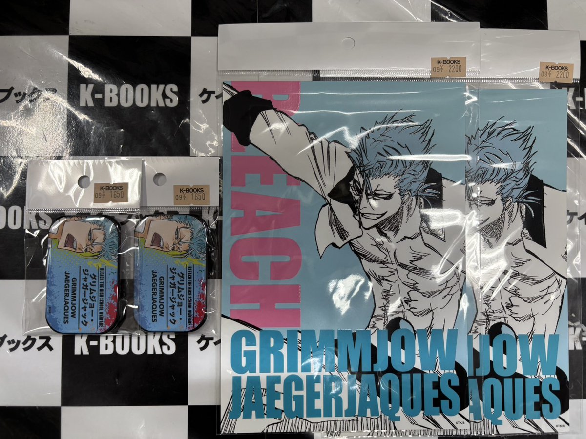 K-BOOKS秋葉原本館 ジャンプ作品 on X: 