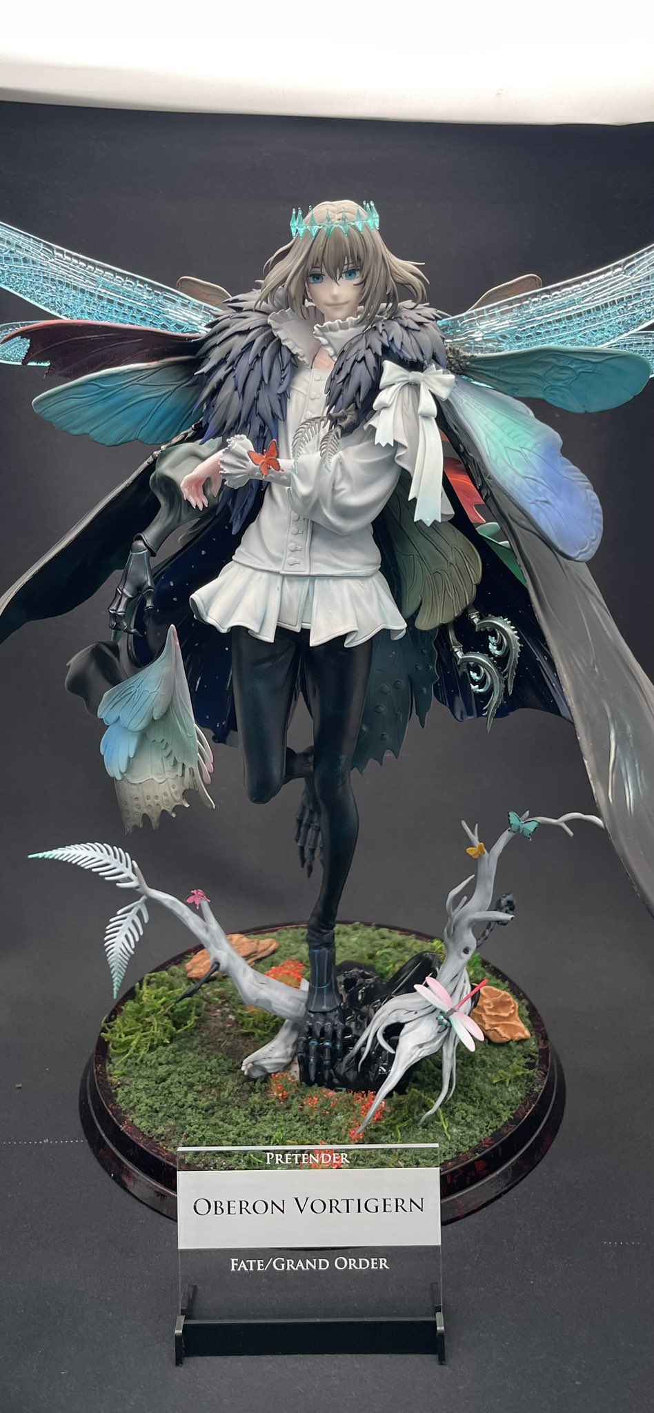 FGO オベロン・ヴォーティガーン 1/8 完成品フィギュア[アルター] Fate