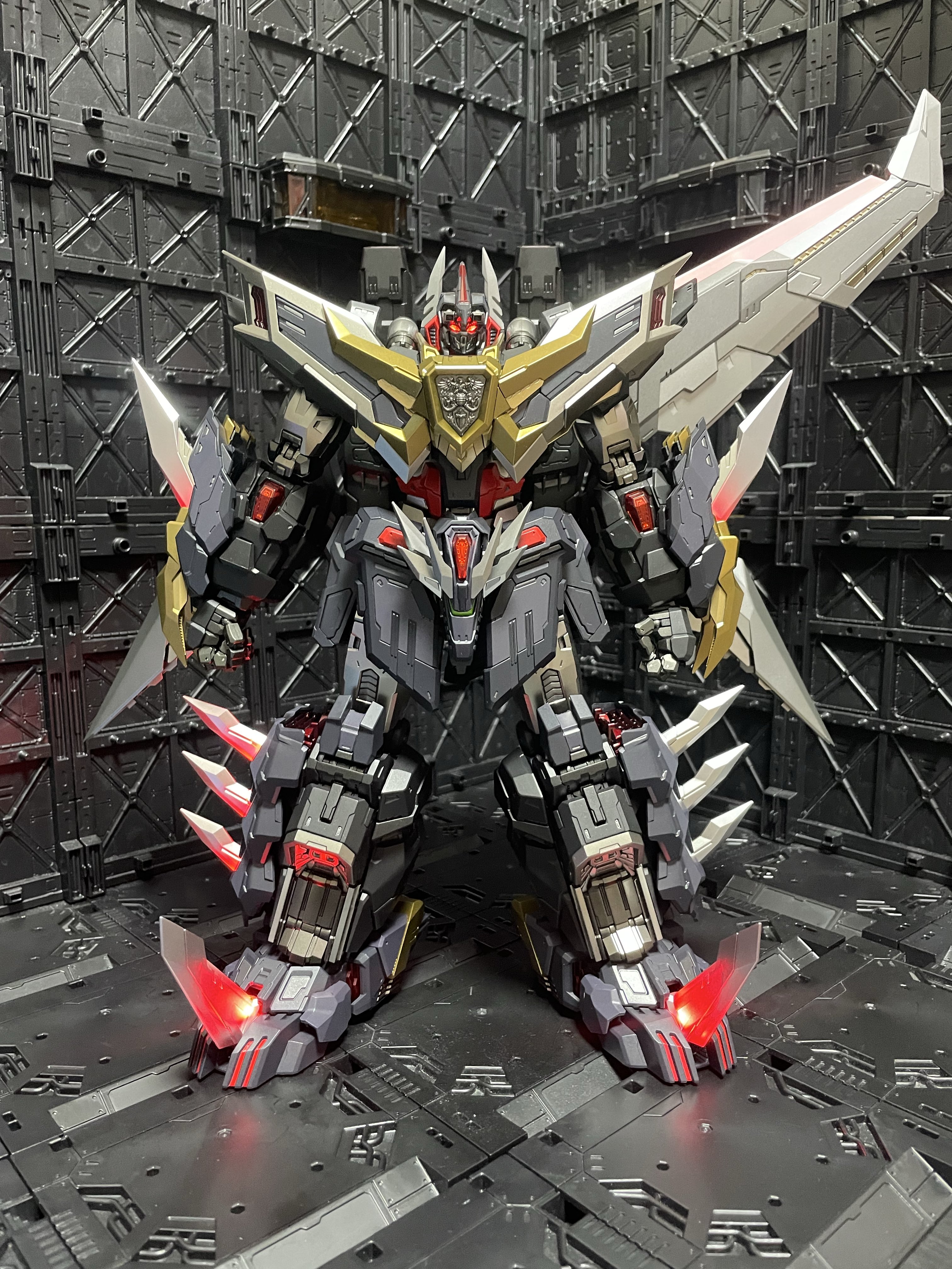 CCSTOYS 鉄魄[MORTAL MIND]アルティメットダンクーガ｜Amazon | C&A