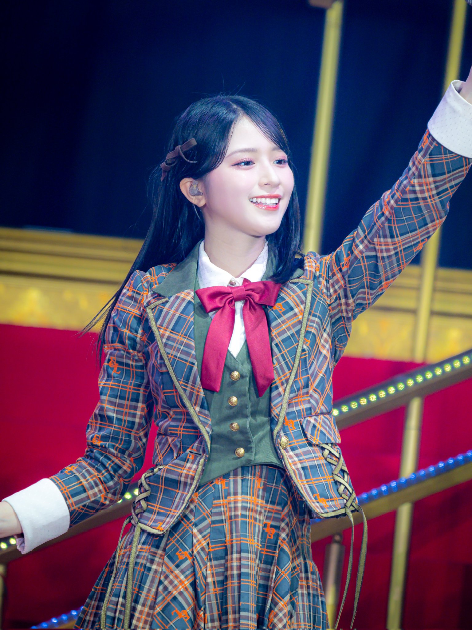 佐々木舞香 超特急逃走中 ナポレオン チュウ 直筆 イコラブ ＝LOVE