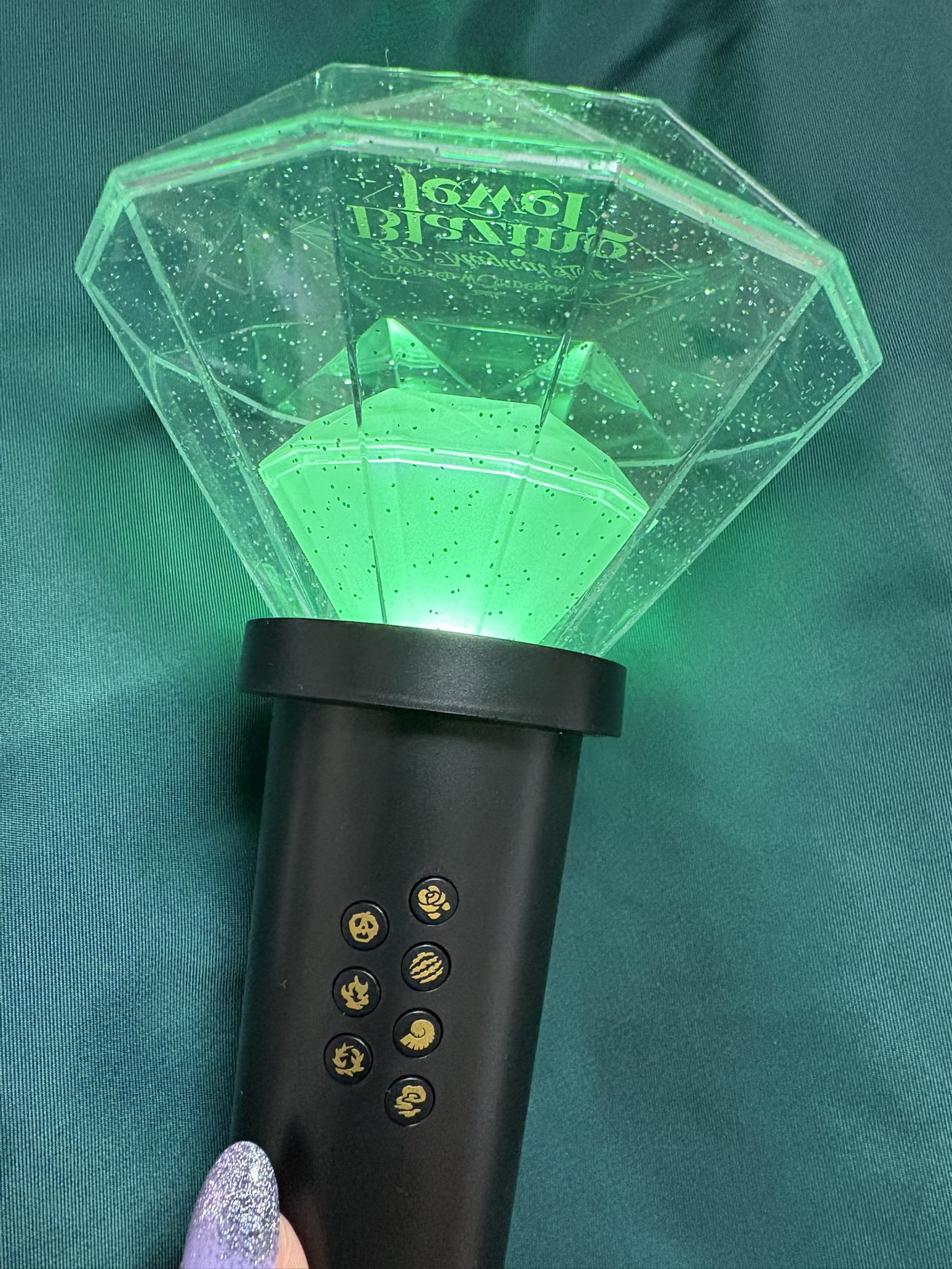 ツイステ ブレイジングジュエル ペンライト 3Dライブ ブレイジング