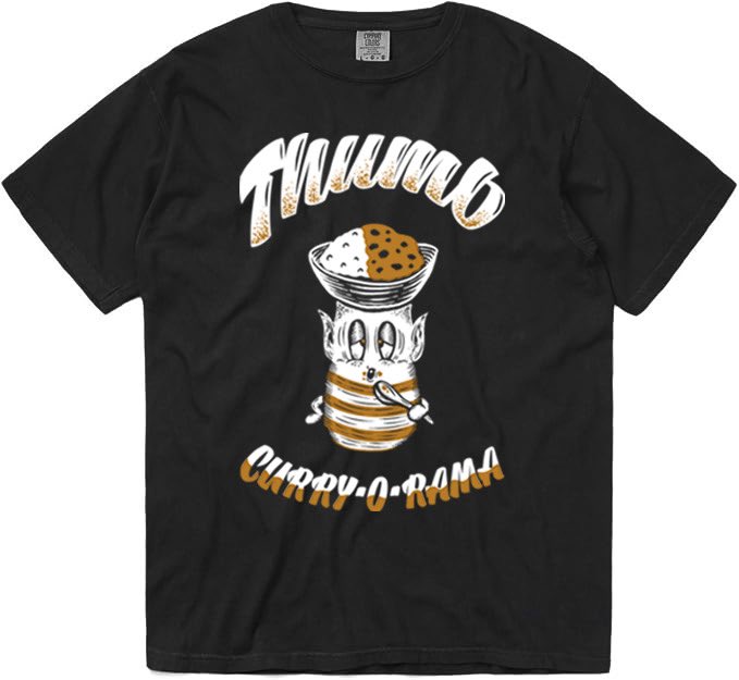 拡散して下さい〜 Thumb Rock-O-Rama 出店します🔥 今回めちゃくちゃ