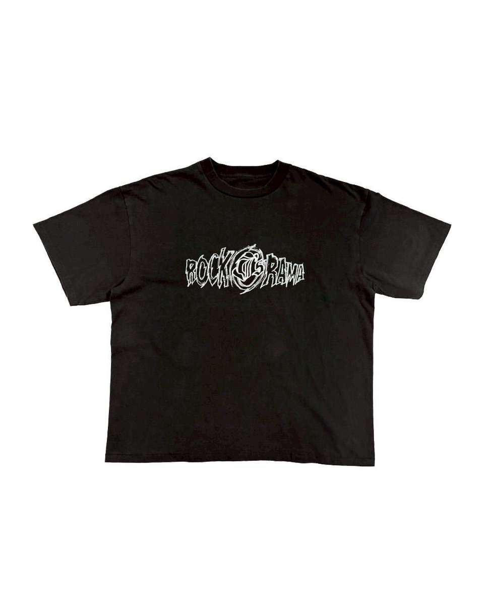 JSF x ROCK-O-RAMA-THE END Limited TEE Designed by JESSE Price