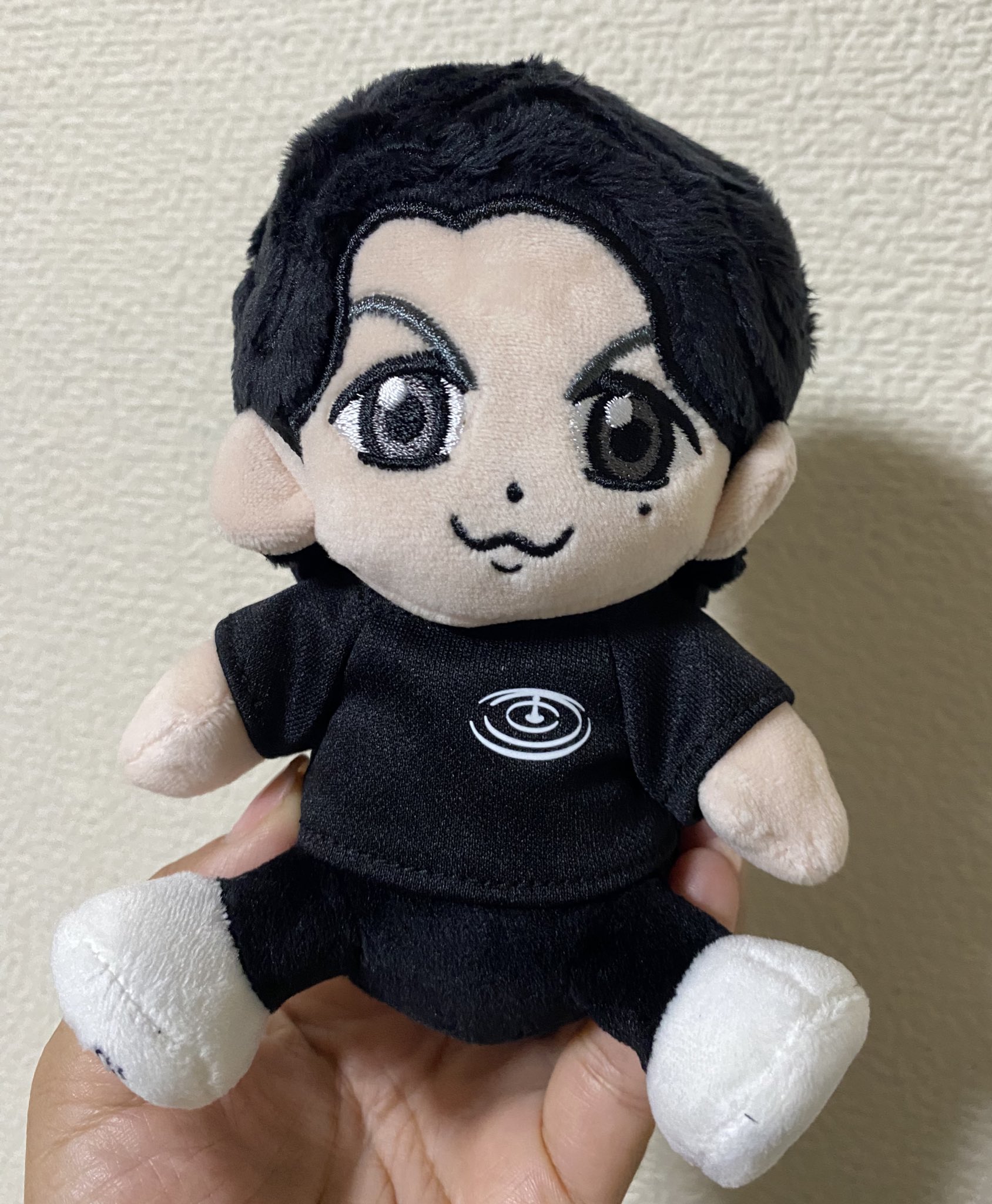 早い者勝ち‼️福山雅治 ぬいぐるみ 未開封 ファンクラブ 限定 推しぬい