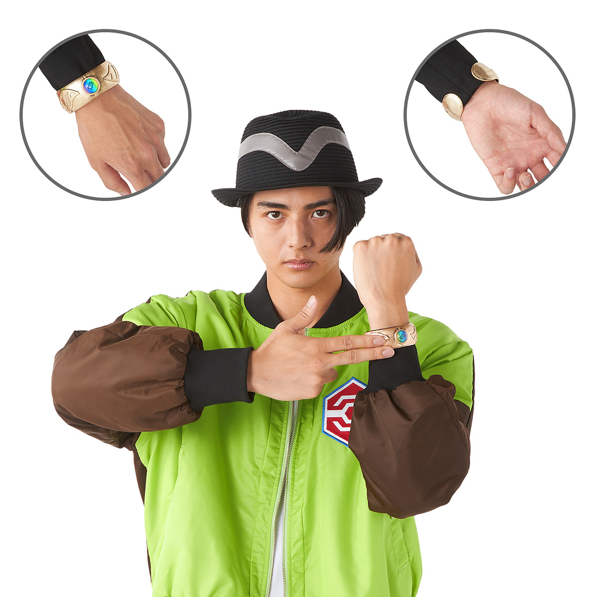 ポケモン】「ポケモンZA」主人公なりきりグッズなどがポケセンにて10月