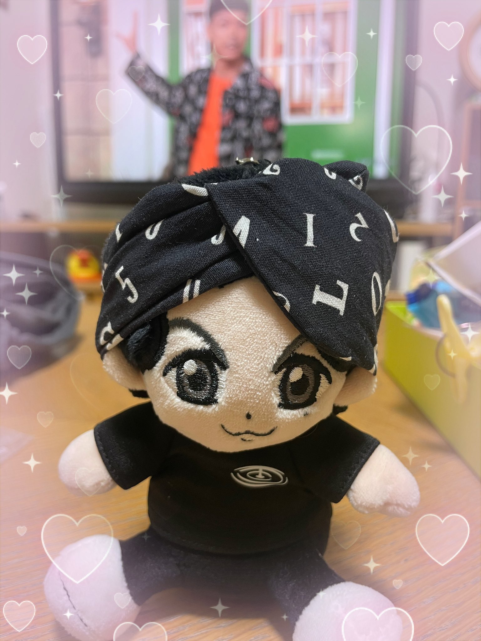 福山雅治 ましゃ ぬいぐるみ ラ*ラ様 福山雅治 ぬいぐるみ