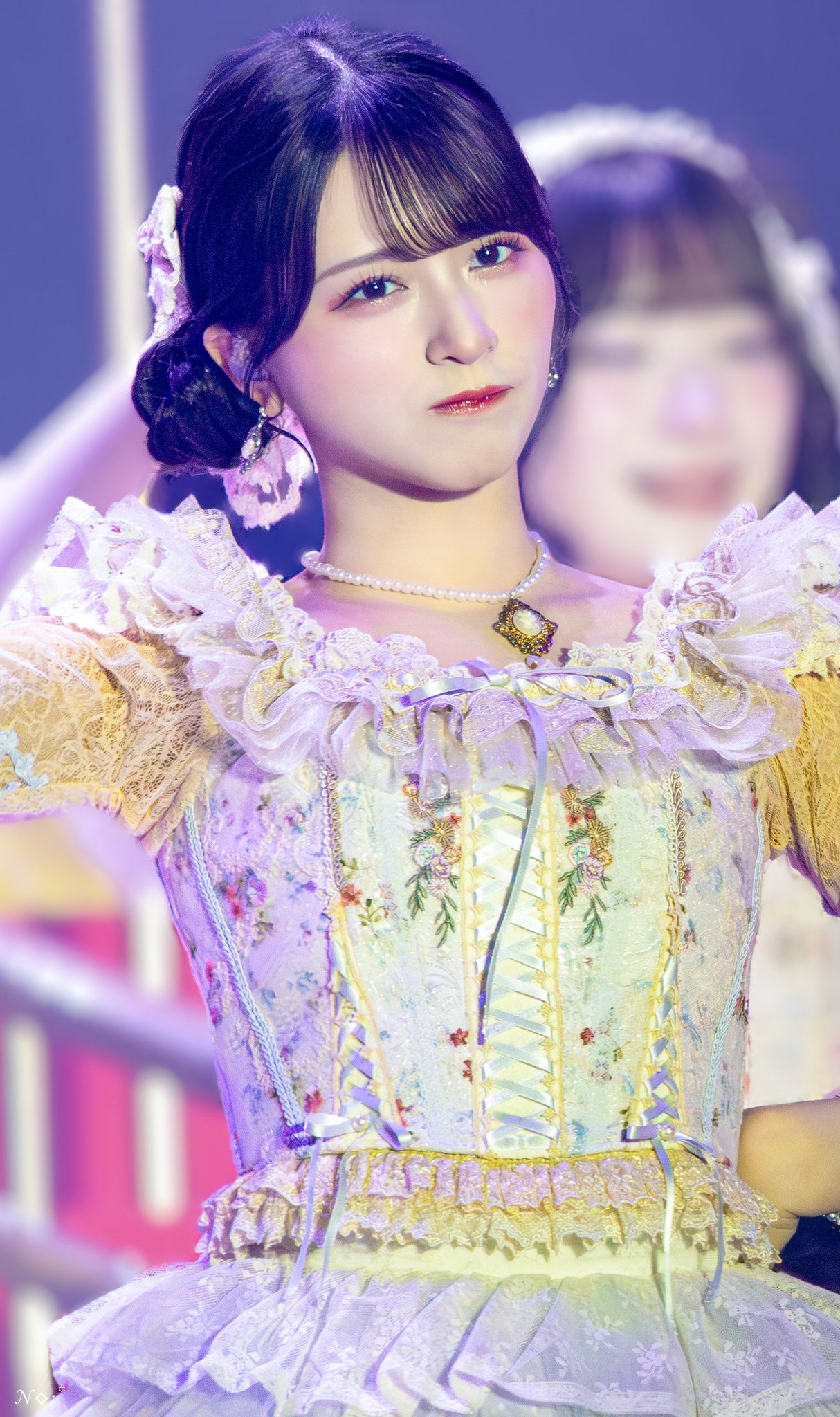 LOVE 8周年ツアー 個別ポロシャツ 佐々木舞香 LOVE 8周年ツアー 佐々木