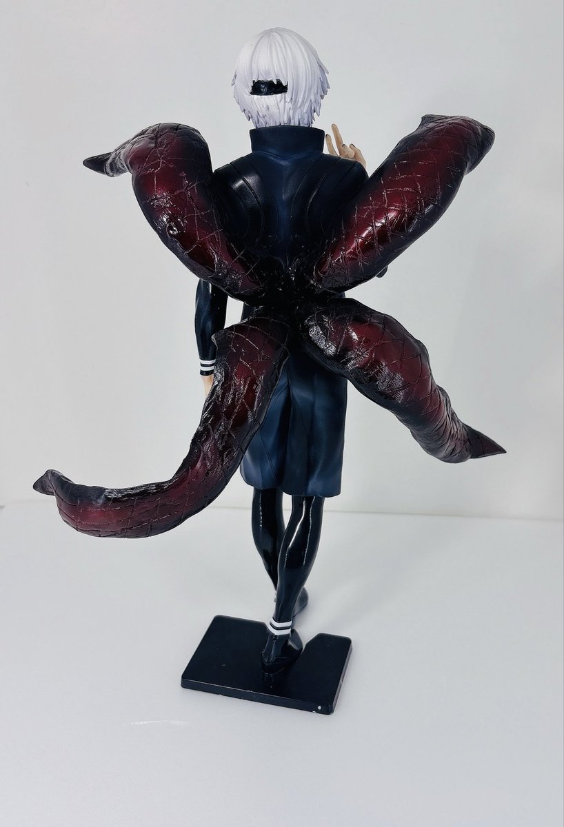 東京喰種 フィギュア Grandista KANEKI KEN 金木 研 リペイント＆赫子