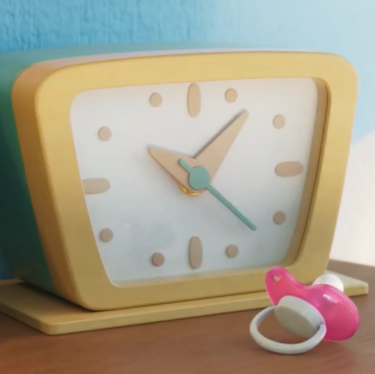 ピクミン 壁掛け 時計 任天堂 Nintendo TOKYO限定品 ピクミン 任天堂