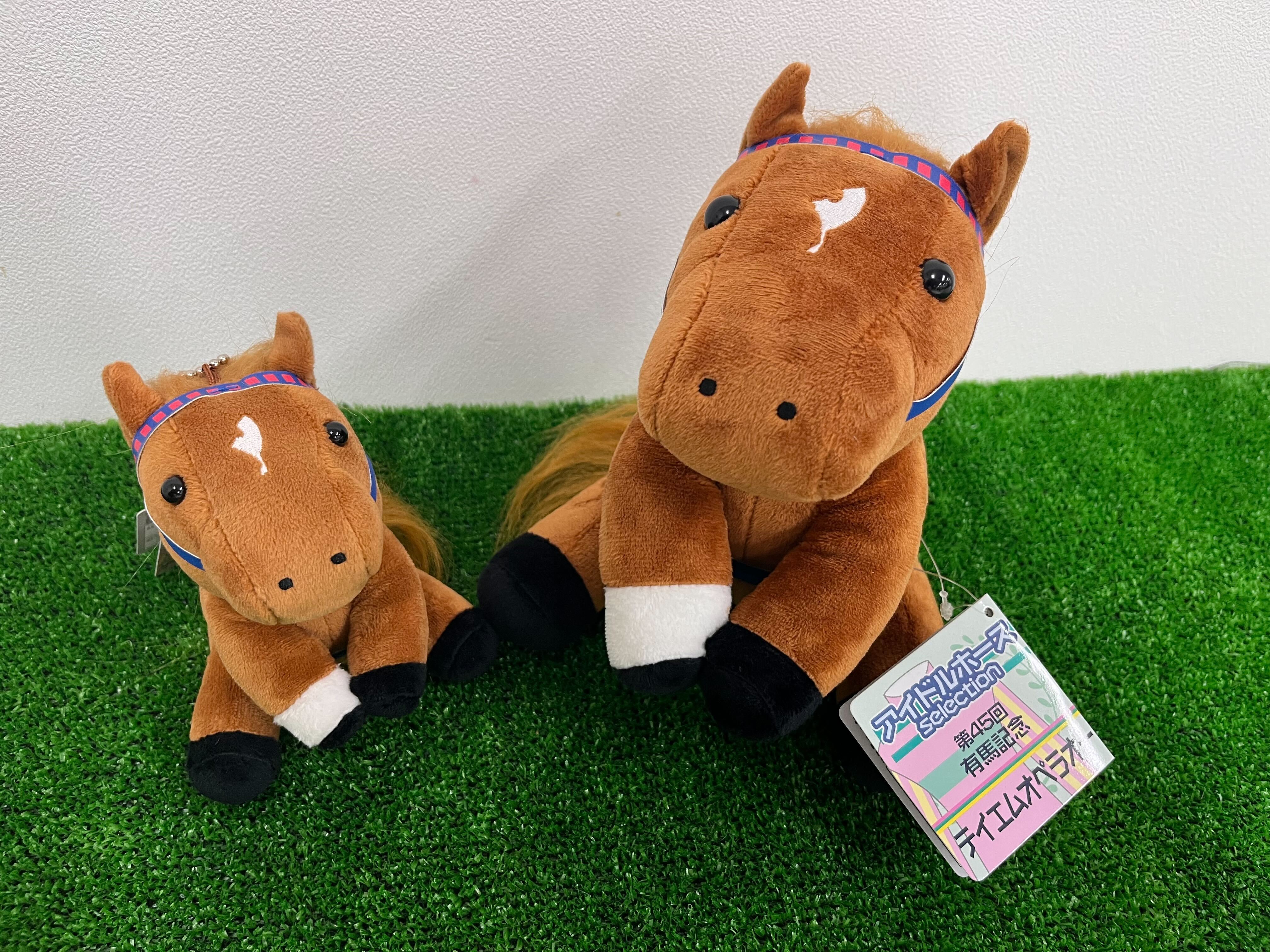 アイドルホース サイレンススズカ Mサイズ アイドルホース