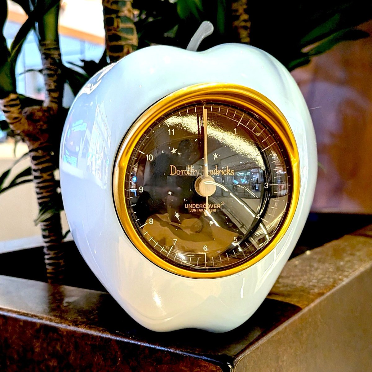 Undercover Gilapple Clock 時計 アンダーカバー UNDERCOVER