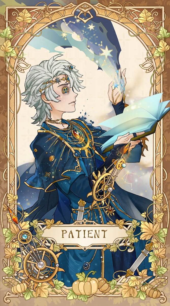 第五人格 患者 エミール クリアファイル ポストカード マルイ コラボ