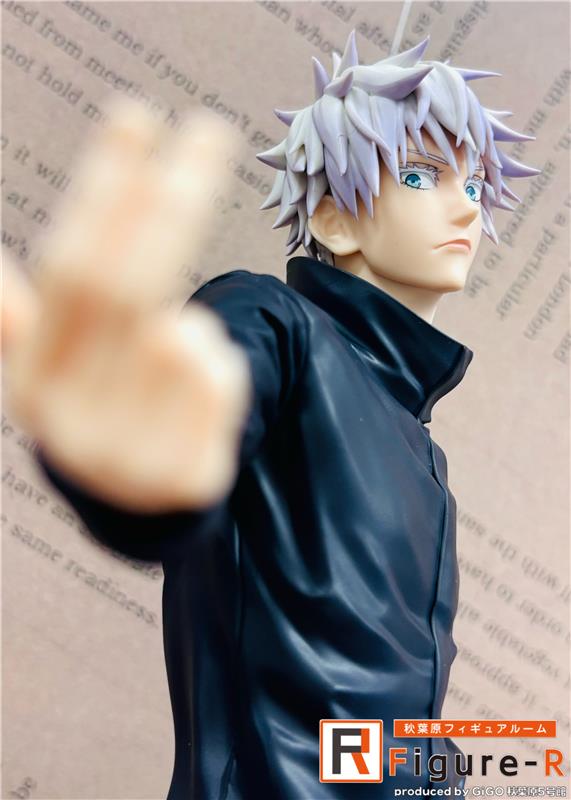 呪術廻戦 Grandista GOJO SATORU 五条悟 フィギュア 呪術廻戦