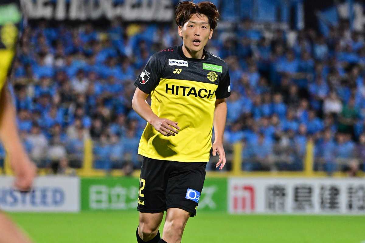 日立レイソル サッカー応援用ジャージ 8/19～】新商品発売のお知らせ