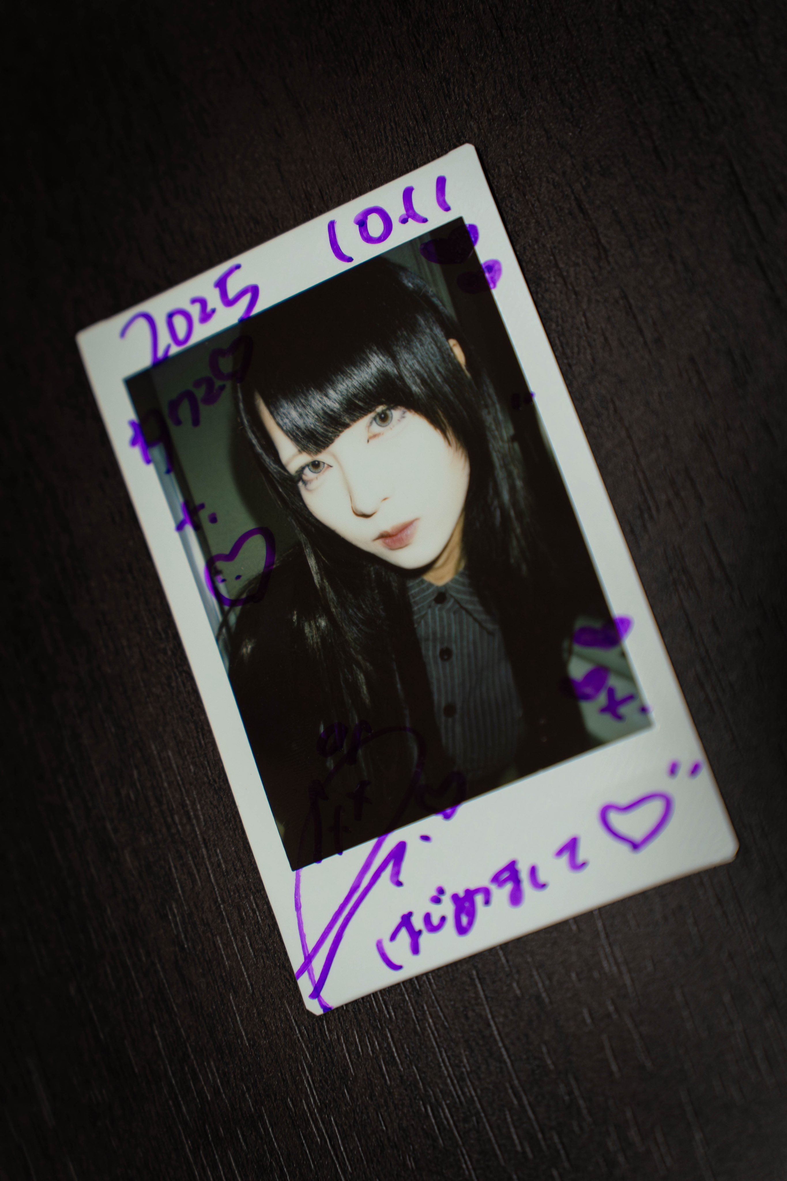 ぴ*よ様 Royz 杙凪 チェキ Moi-même-Moitié 幻想会 m*様 杙凪 チェキ