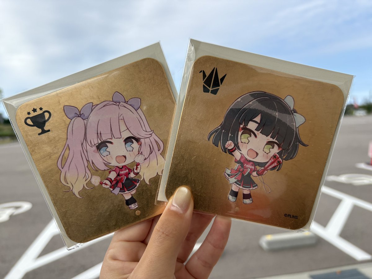 沼津戦】 #箔一 さんからは、#蓮ノ空女学院スクールアイドルクラブ