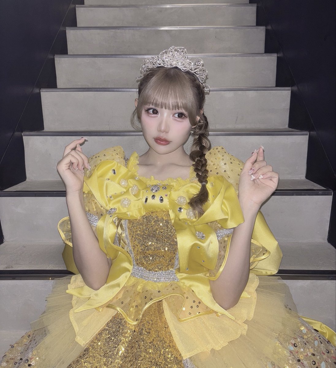 ふーりーのハイトーンまじでかわいい #古澤里紗