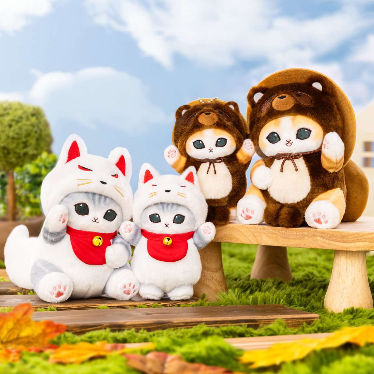 mofusand Kiramekko 6体セット(1BOX)×2 モフサンド mofusand Kiramekko