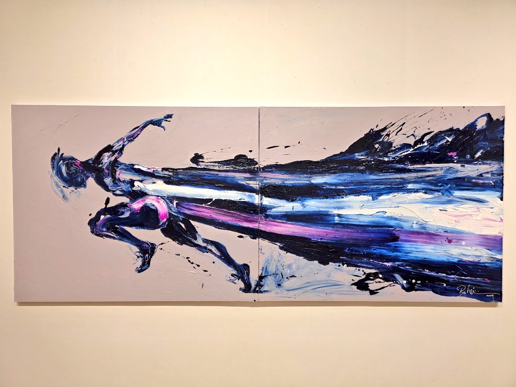 ブルーロック 伊勢丹 凪＆玲王 山下良平コラボレーションB2ポスター