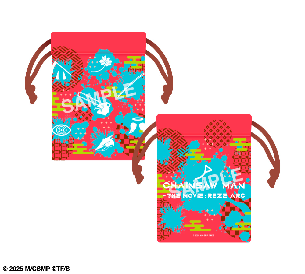 チェンソーマン OMATSURI お祭り ルーレット タペストリー レゼ A賞