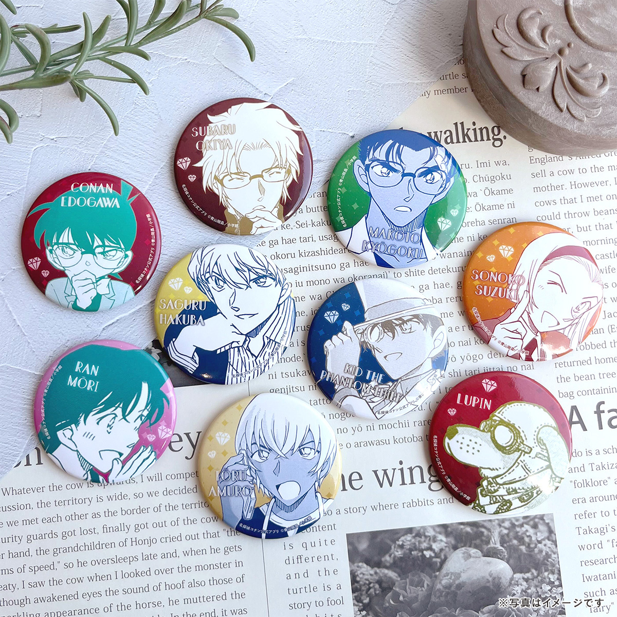 いれいす If サンリオ マイメロディ 缶バッジ 53点 かわいいサンリオ