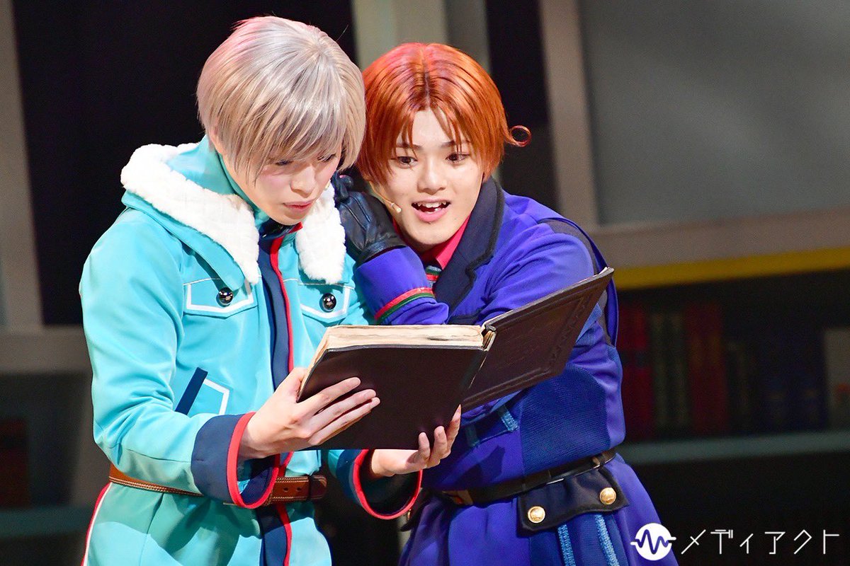 ゲネプロレポート】 “北欧ファイブ”が登場『ヘタミュ』最新作