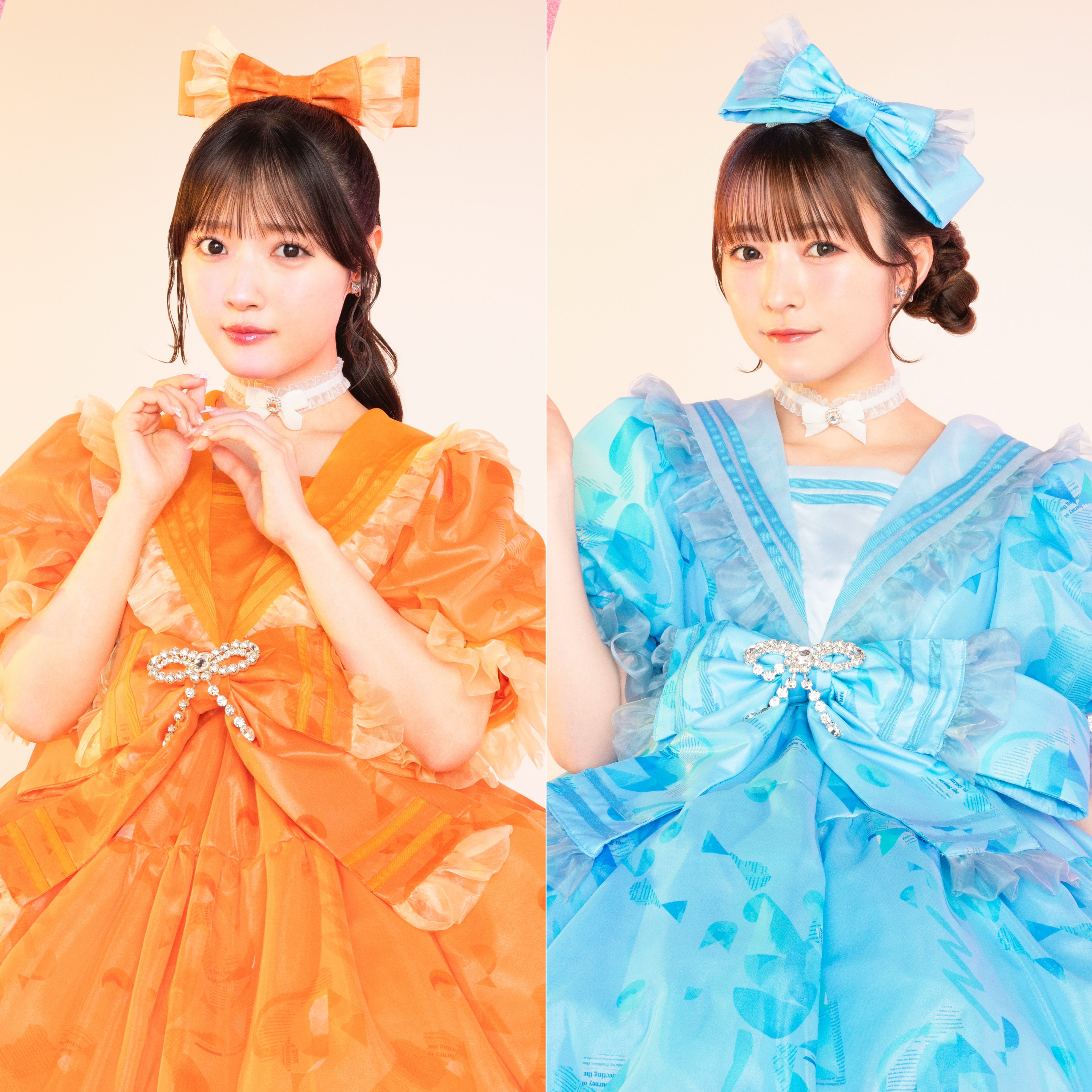 CUTIE STREET川本笑瑠と梅田みゆ CUTIE STREET【Official】 on X: