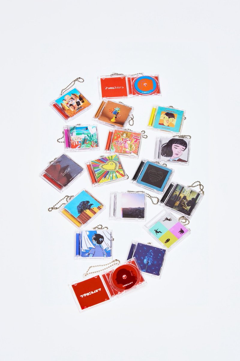 カプセルトイ🏟️】 『still al dente in YOKOHAMA STADIUM』 グッズ