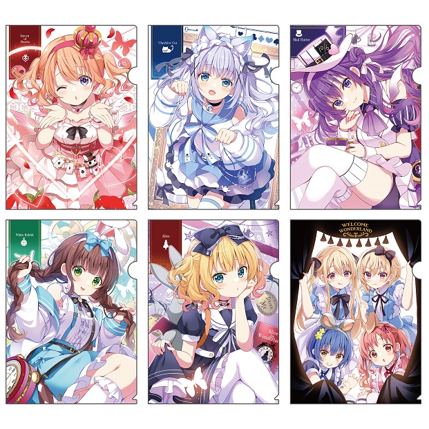 ご注文は東京アニメセンターですか？』 事後通販受付中🐰 ＼ 「不思議