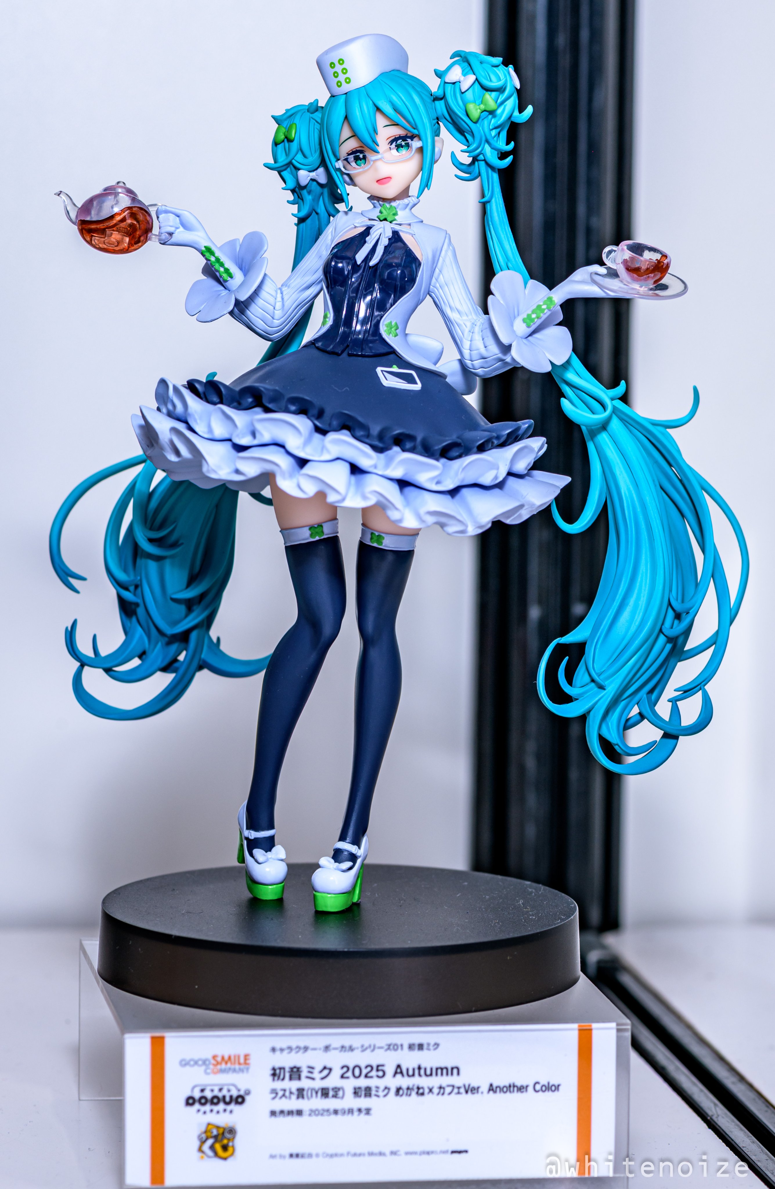 9月23日まで】 グッスマくじ 初音ミク A賞 ラストワン賞 グッスマくじ