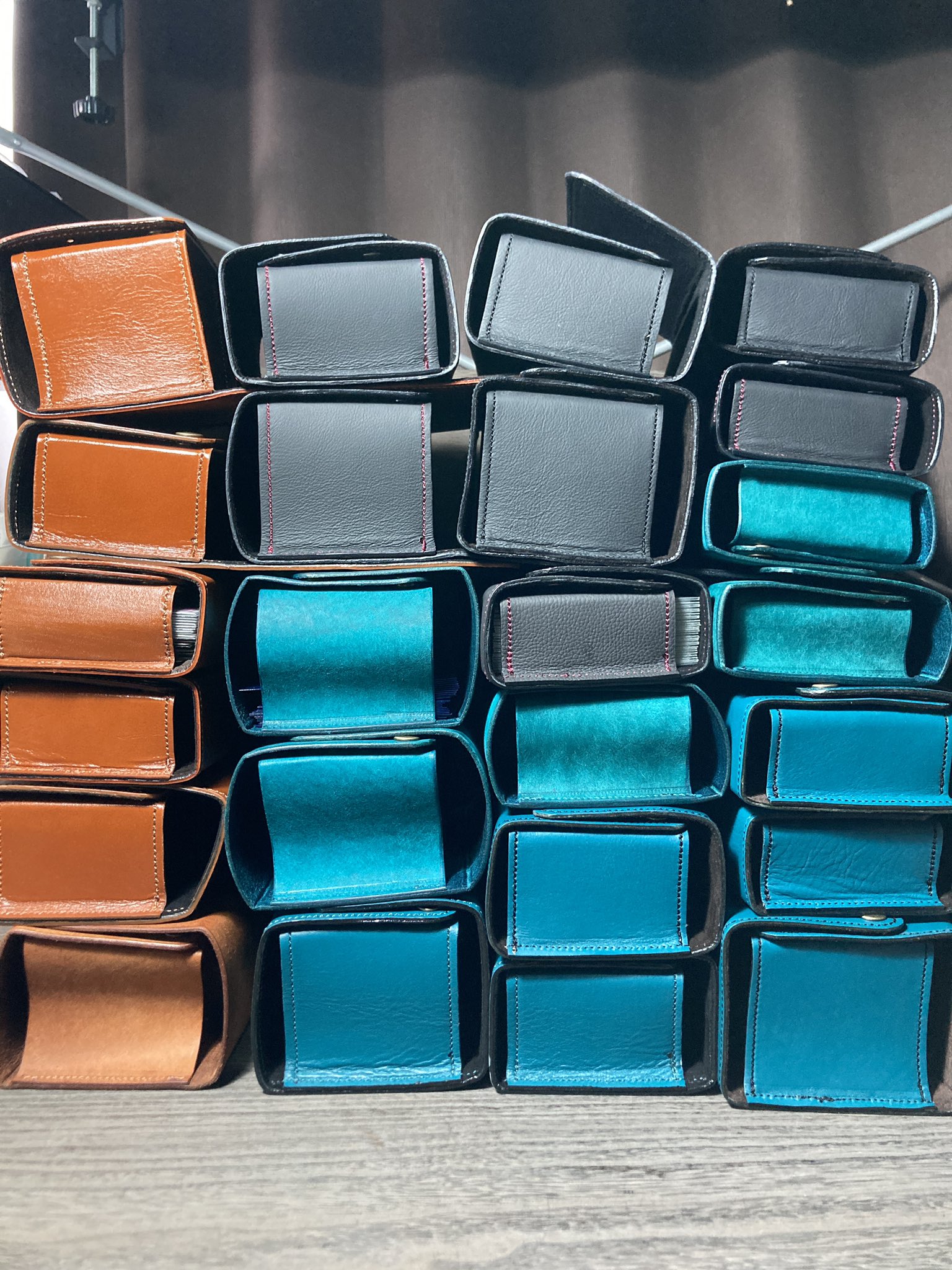 Pvt.Workshop 極 CL 本革 デッキケース プレマケース 月末決算SALE