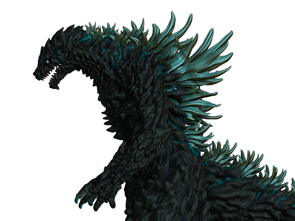 WF2025S Yoshi. 新作 ゴジラ 新品未開封 ワンフェス WF2025S Yoshi