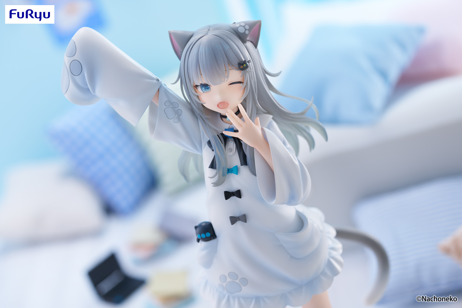 ガレリア×なちょ猫 コラボ ノートPCケース 甘城なつき Nachoneko