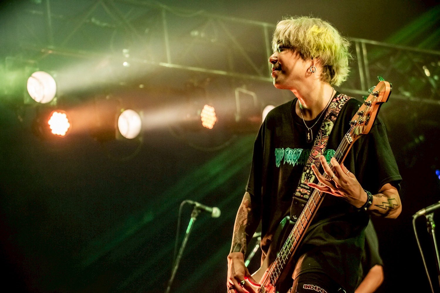 HEY-SMITH YUJI 本人使用済み ピック ヘイスミス HEY-SMITH YUJI 本人