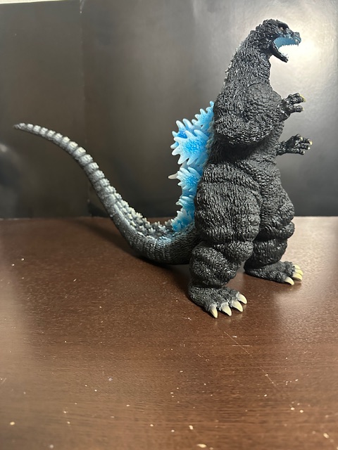 一番くじ ゴジラ 大怪獣列伝G ラストワン賞 ゴジラ(1991) 網走激闘 一