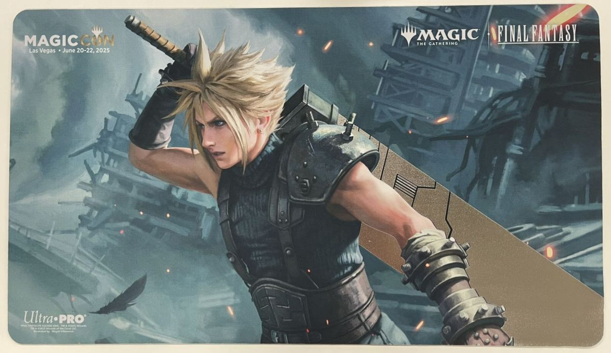 FF限定構築 クラウド プレマ mtg MTG ファイナルファンタジー クラウド