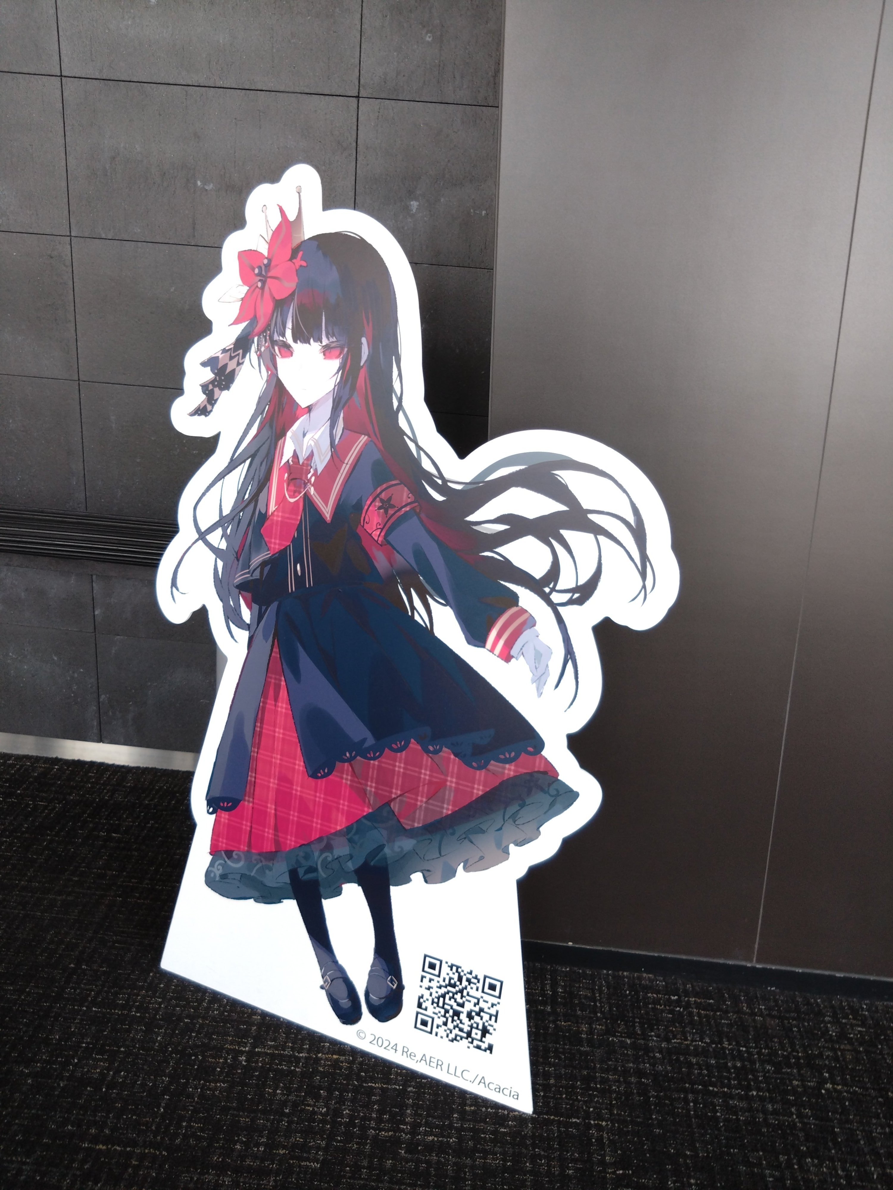 二階堂ヒロ】魔法少女ノ魔女裁判 缶バッジ キャラバッジコレクション