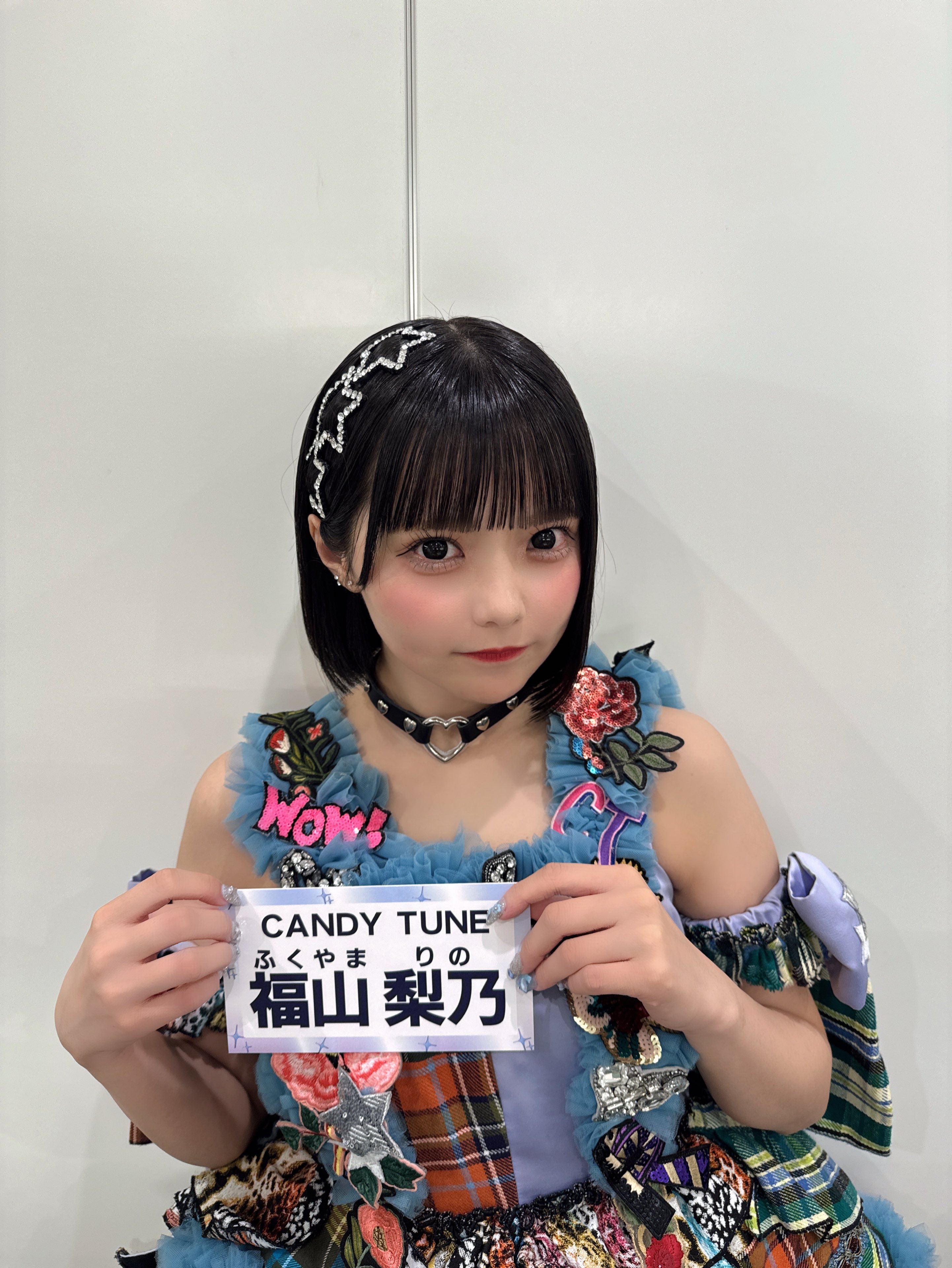 福山梨乃 りのまる チェキ CANDY TUNE きゃんちゅー りのまる 福山梨乃