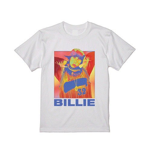 Billie Eilish 2025WhiteDateback T 正規品 🚨緊急発売決定！🚨 ビリー