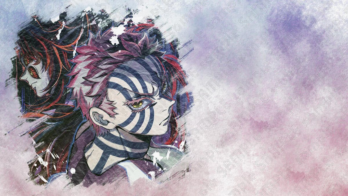 鬼滅の刃 名刺カード 獪岳 猗窩座 黒死牟 鬼滅の刃 名刺カード 獪岳 猗