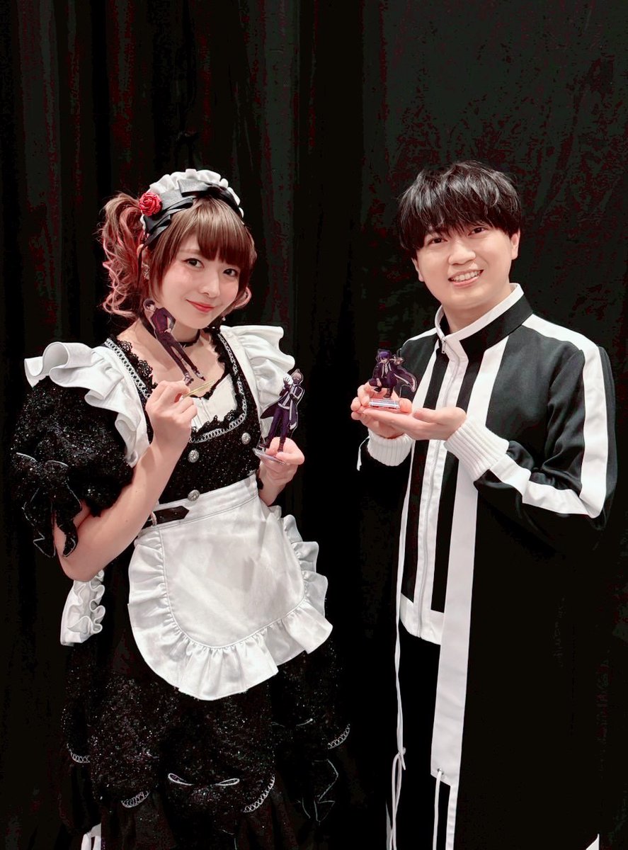 お盆中値下げ BAND-MAID 小鳩ミクさん ピック お盆中値下げ BAND-MAID