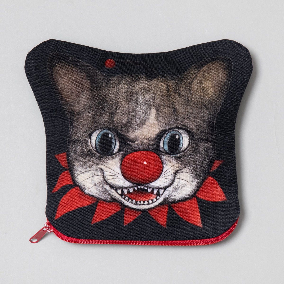 ボリス雑貨店てぬぐい おしゃれさん ヒグチユウコ てぬぐい まえに